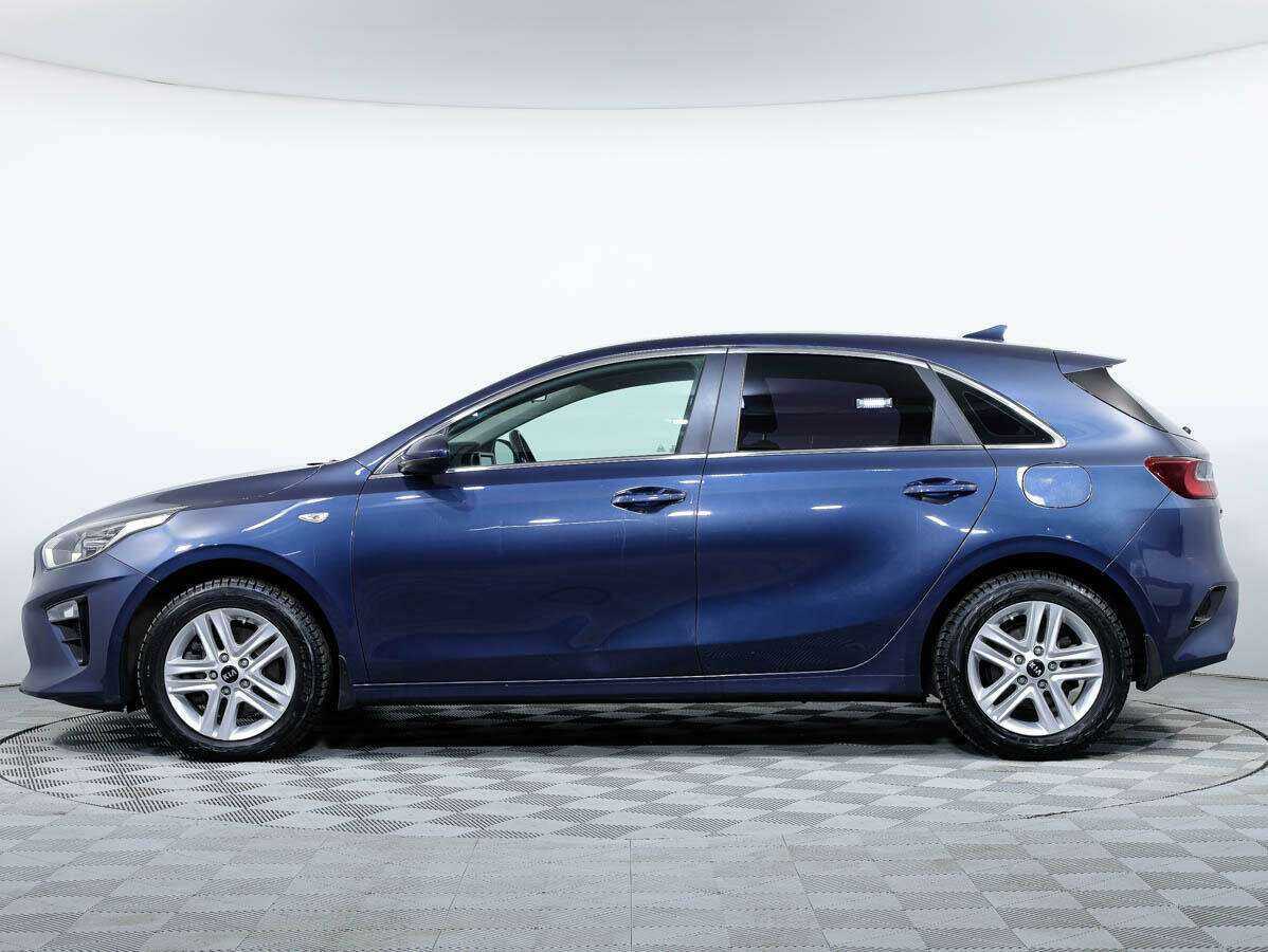 Kia Ceed, 2019 Фото №7