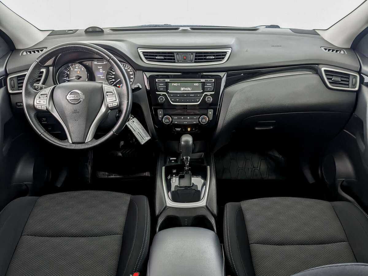 Nissan Qashqai, 2019 Фото №12