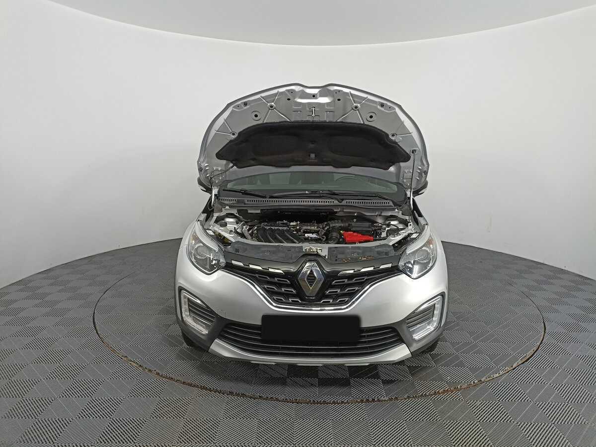 Renault Kaptur, 2021 Фото №9