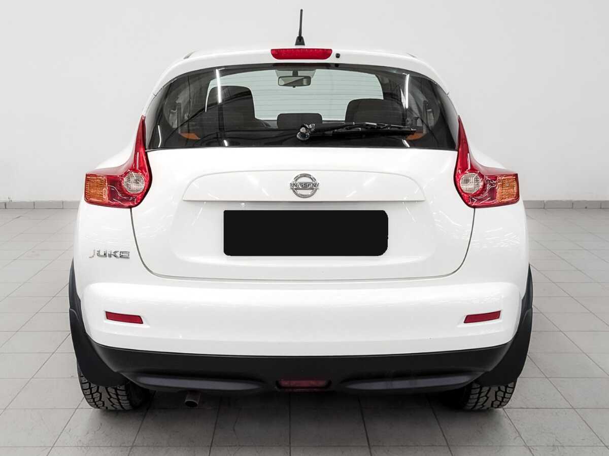 Nissan Juke, 2014 Фото №6