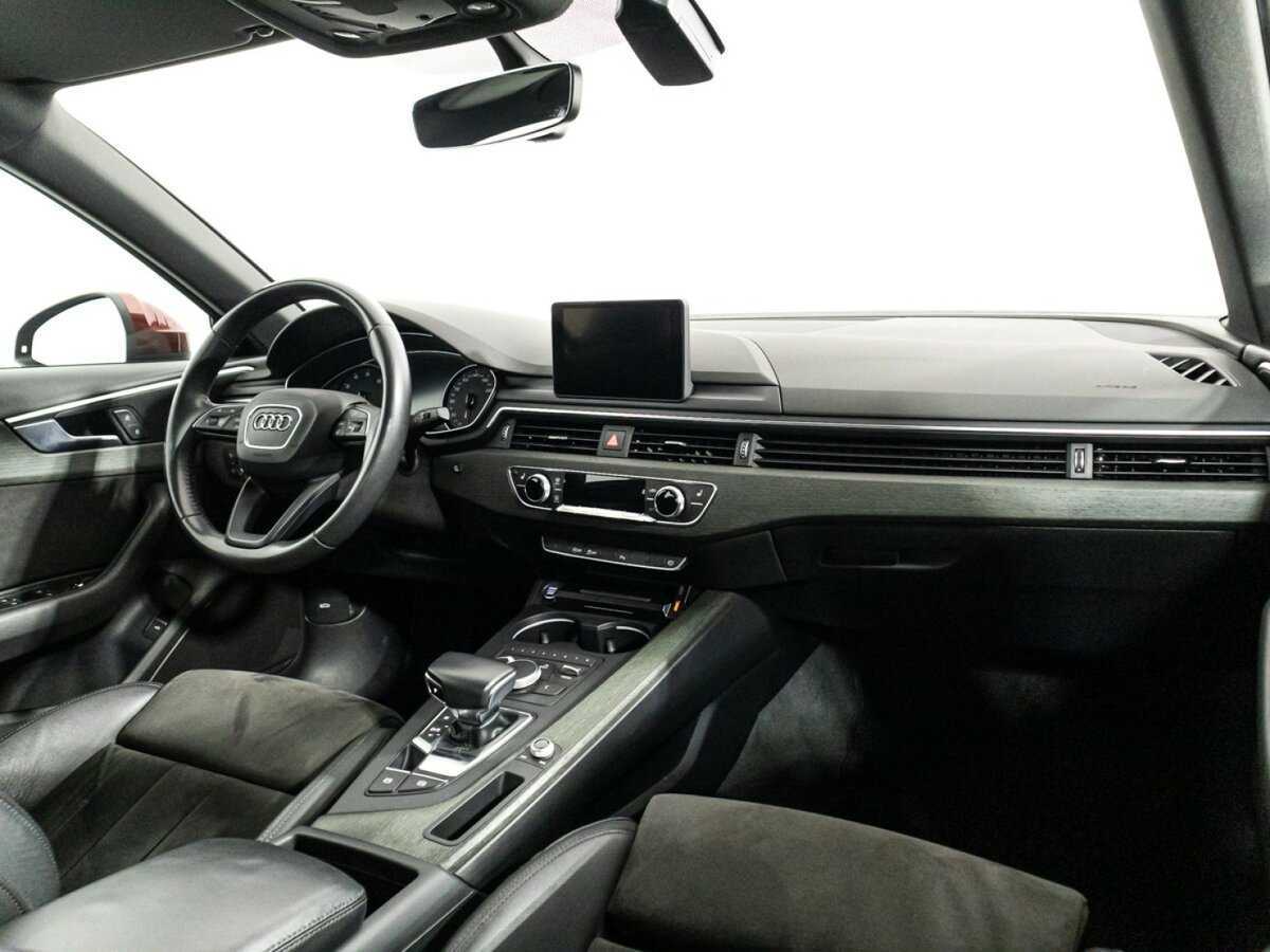 Audi A4, 2019 Фото №9