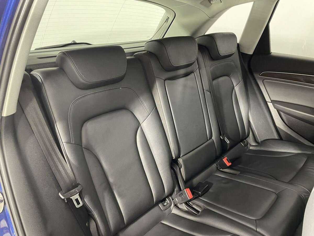 Audi Q5, 2015 Фото №12
