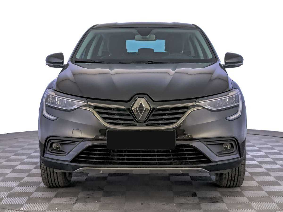 Renault Arkana, 2021 Фото №2