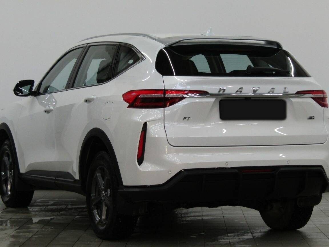 Haval F7, 2023 Фото №3