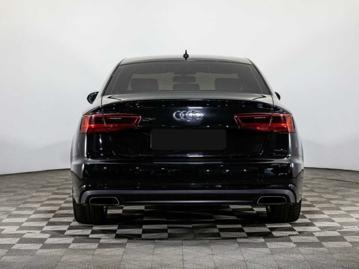 Audi A6, 2014 Фото №5