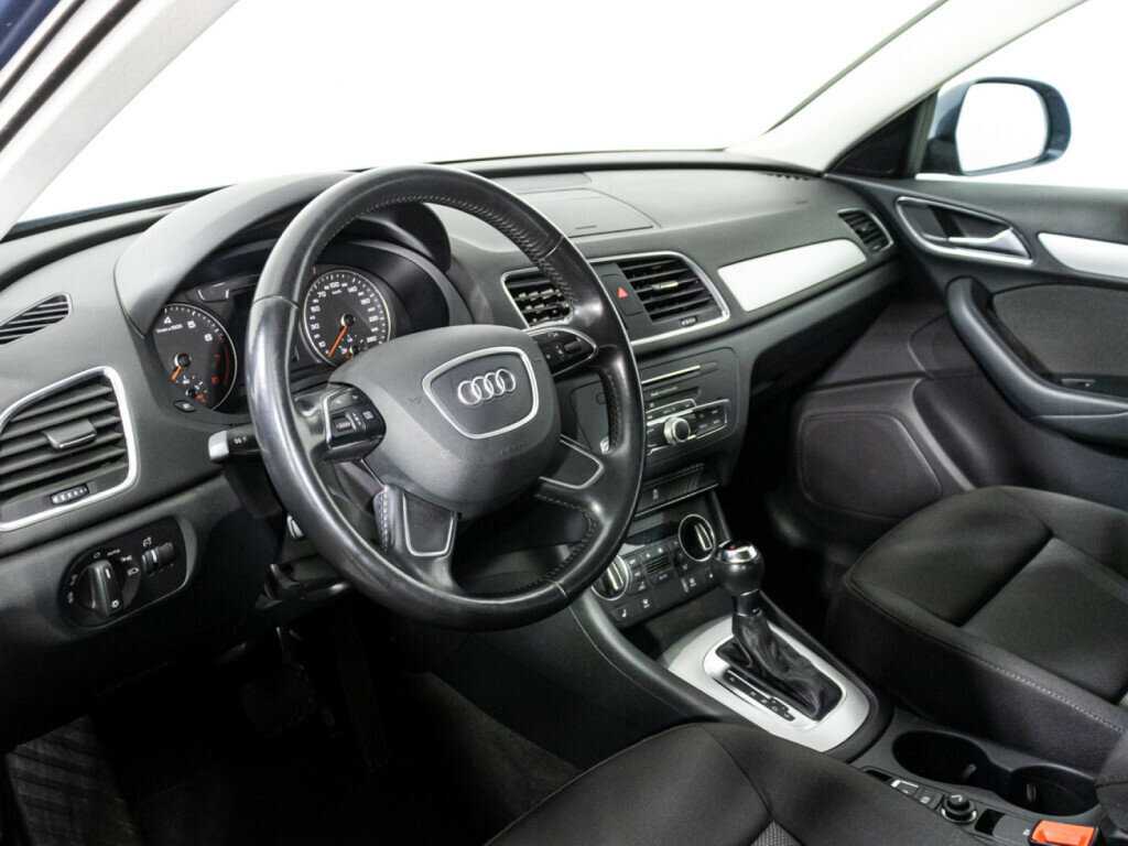 Audi Q3, 2017 Фото №11
