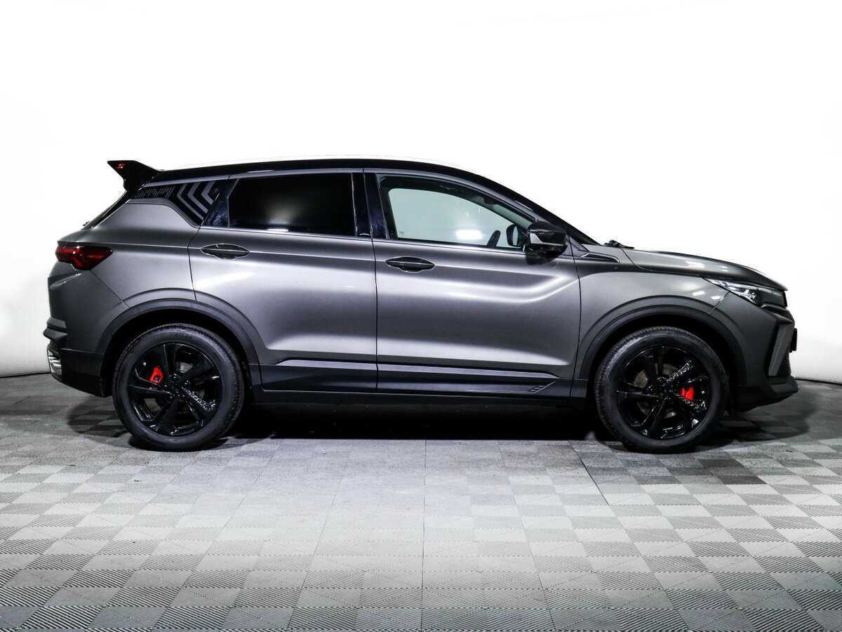 Geely Coolray, 2023 Фото №4