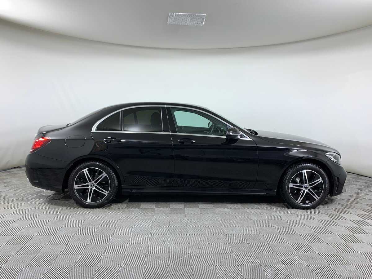 Mercedes-Benz C-Класс 200, 2019 Фото №4
