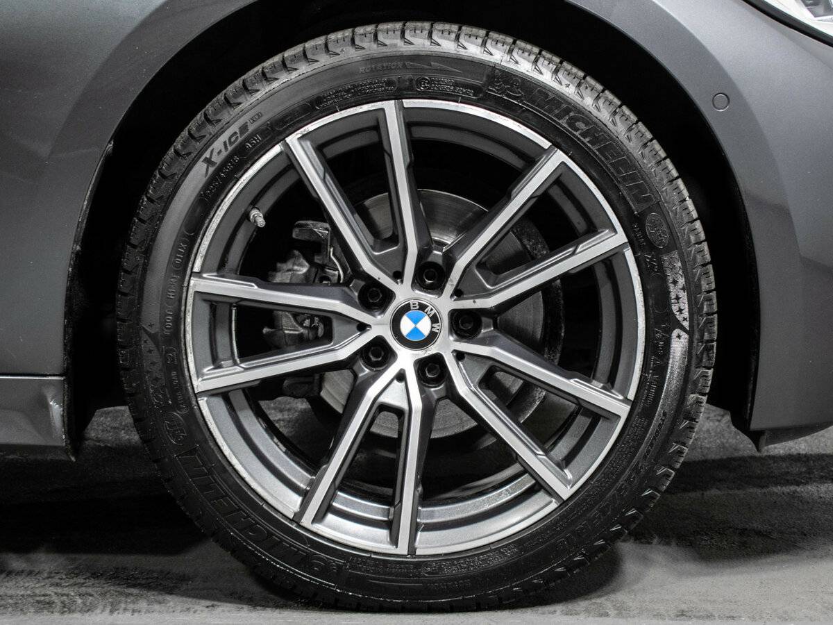BMW 3 серии 318d VII (G2x), 2020 Фото №18