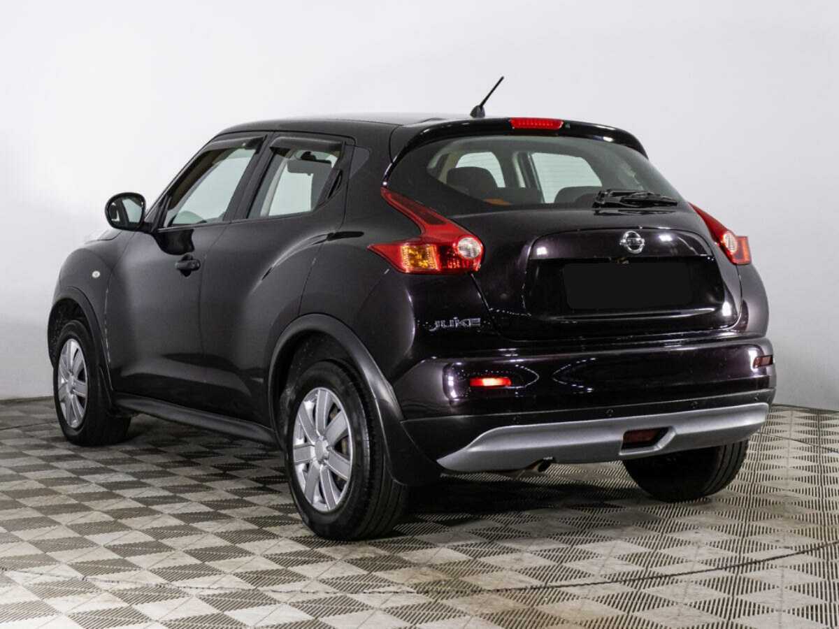 Nissan Juke, 2013 Фото №7