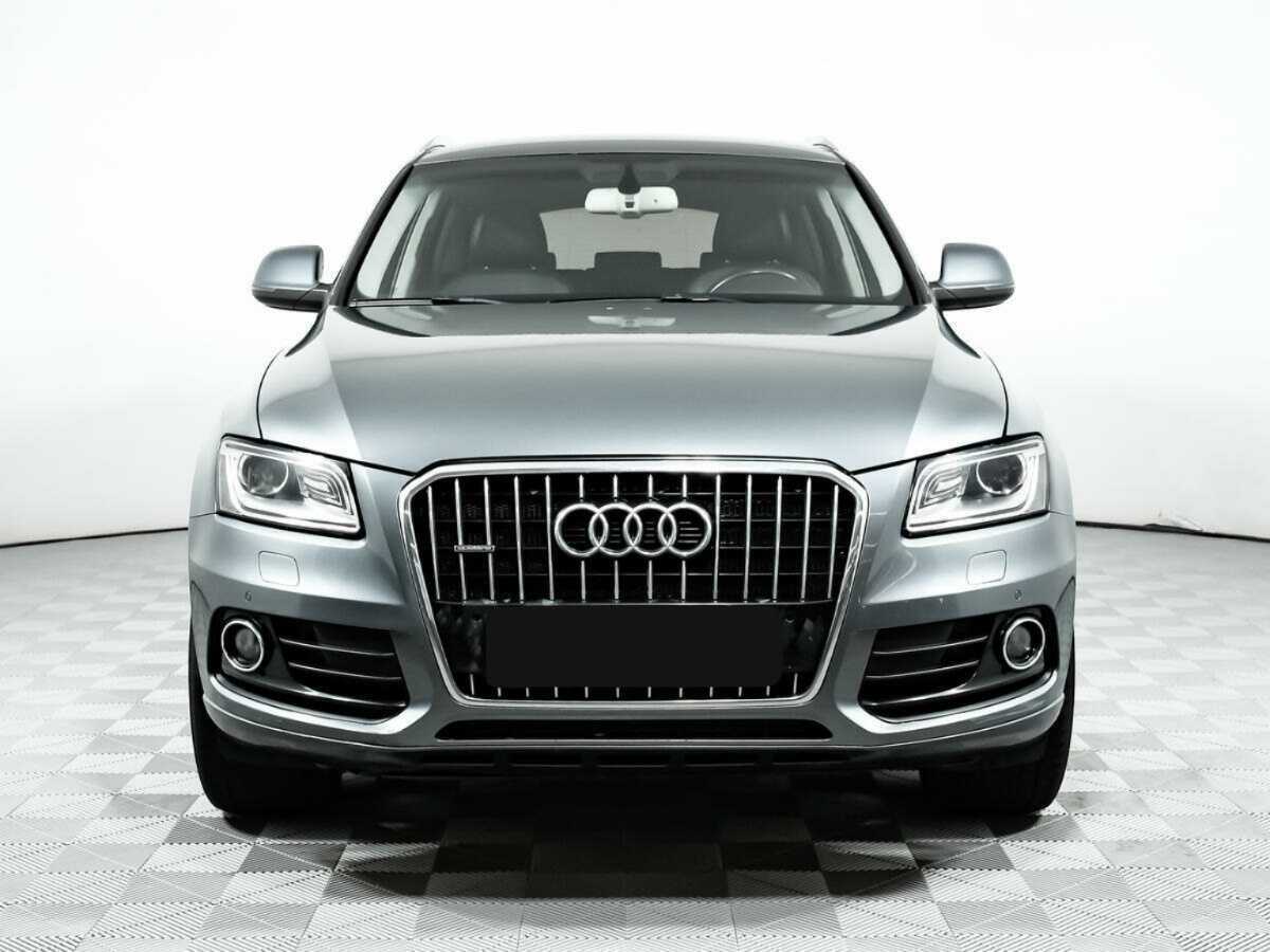 Audi Q5, 2014 Фото №2