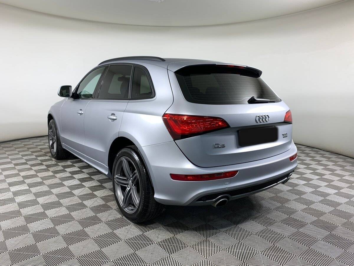 Audi Q5, 2016 Фото №7