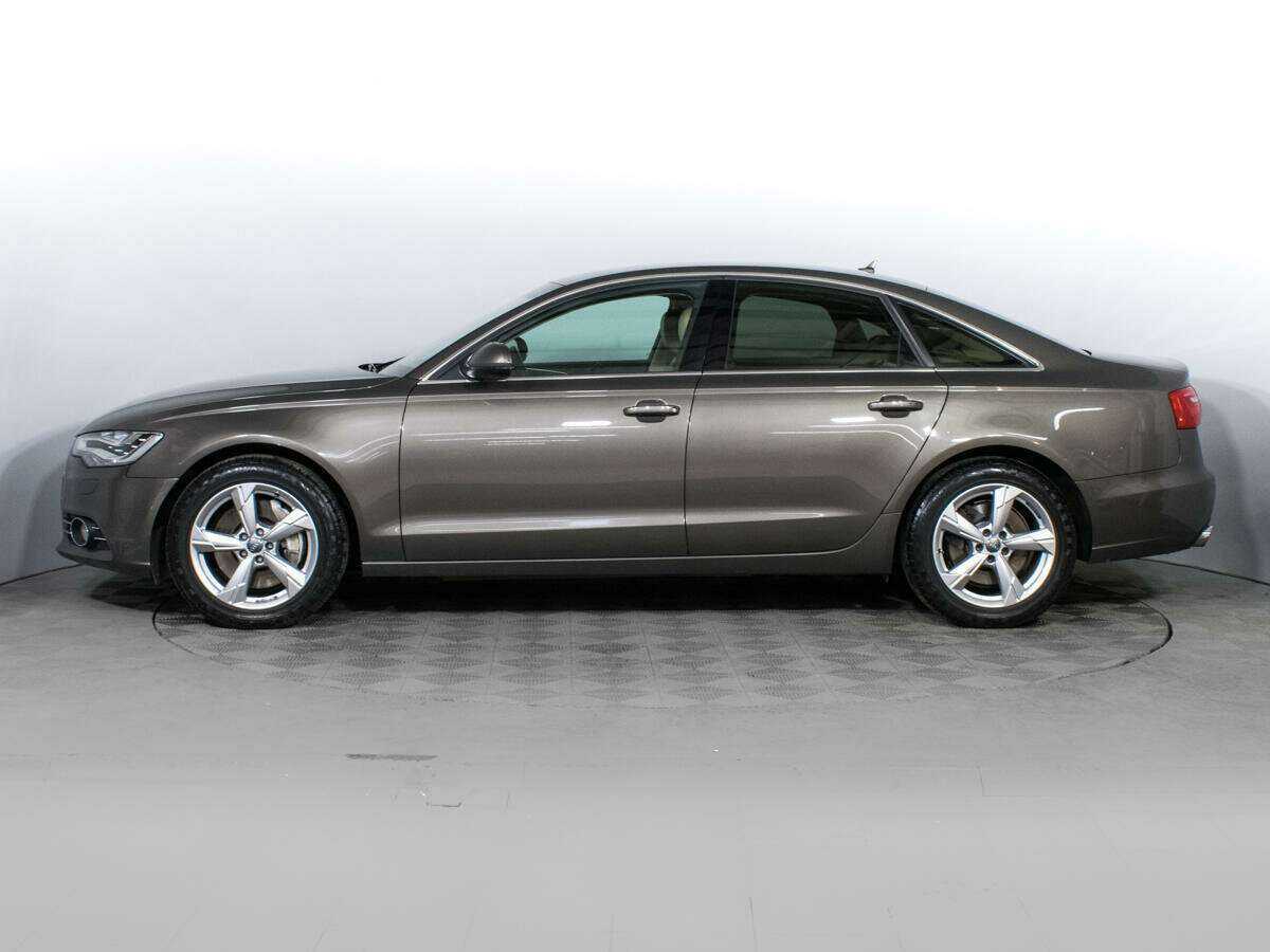Audi A6, 2012 Фото №8