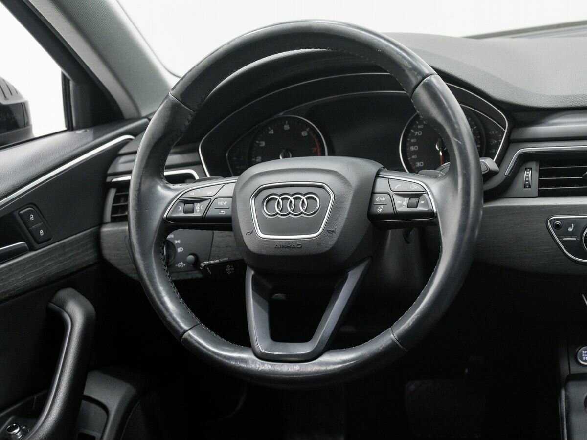 Audi A4, 2018 Фото №12