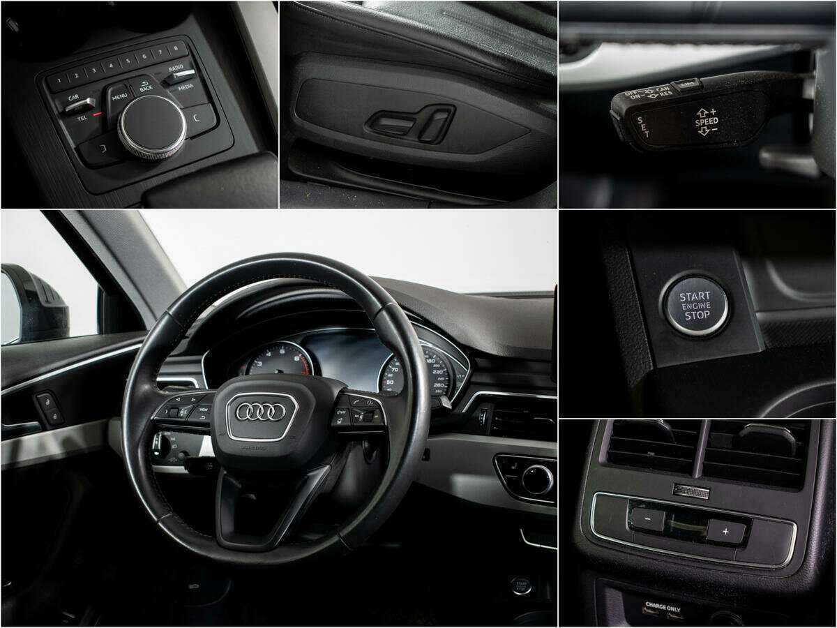 Audi A4, 2019 Фото №11