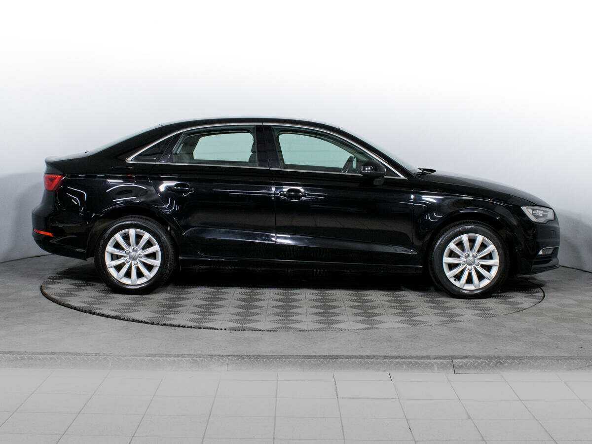 Audi A3, 2014 Фото №4