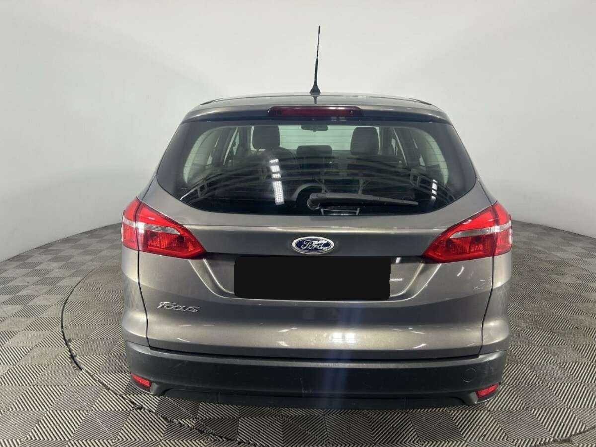 Ford Focus, 2016 Фото №3