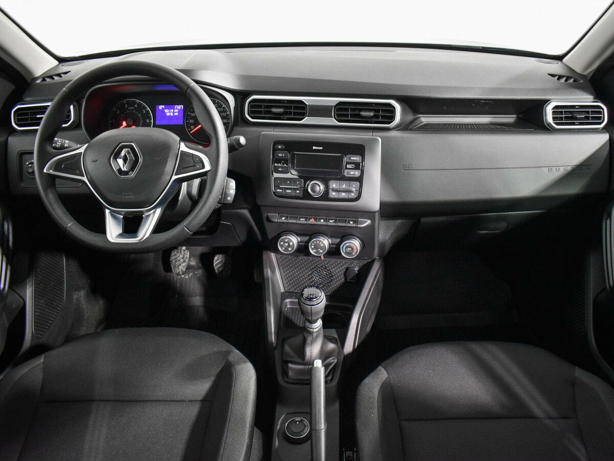 Renault Duster II, 2021 Фото №13