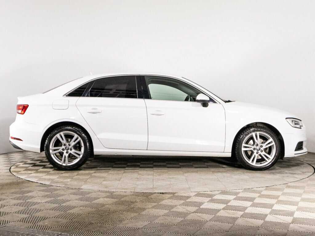 Audi A3, 2017 Фото №4