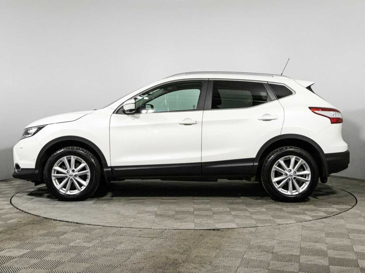 Nissan Qashqai, 2014 Фото №8