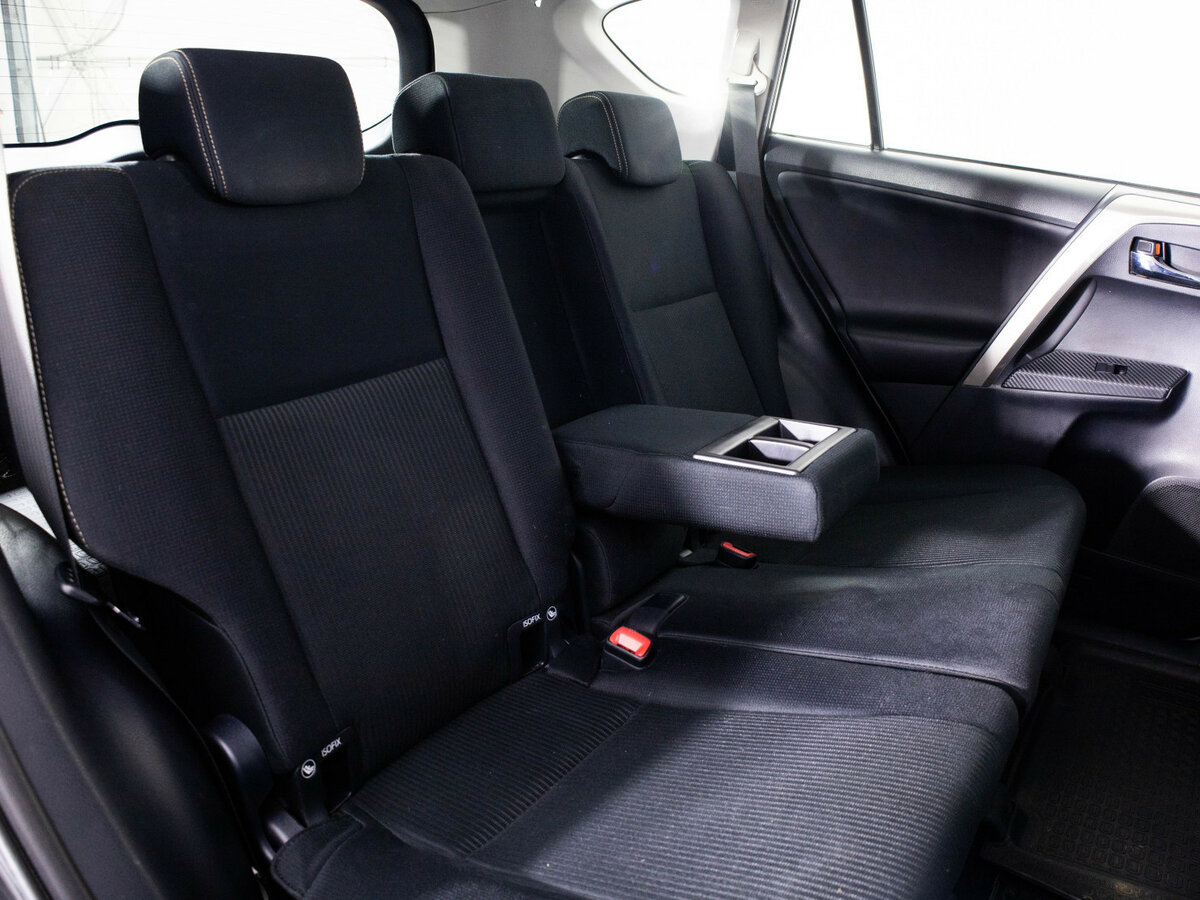 Toyota RAV4 IV (XA40), 2013 Фото №12