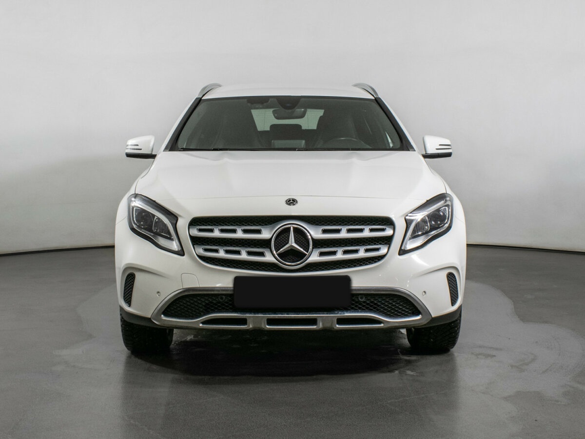 Mercedes-Benz GLA 200 I (X156) Рестайлинг, 2018 Фото №2