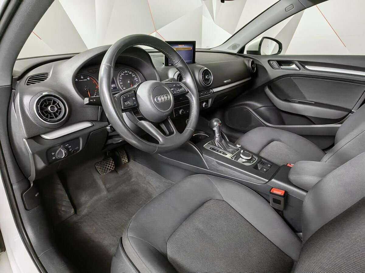 Audi A3, 2019 Фото №14