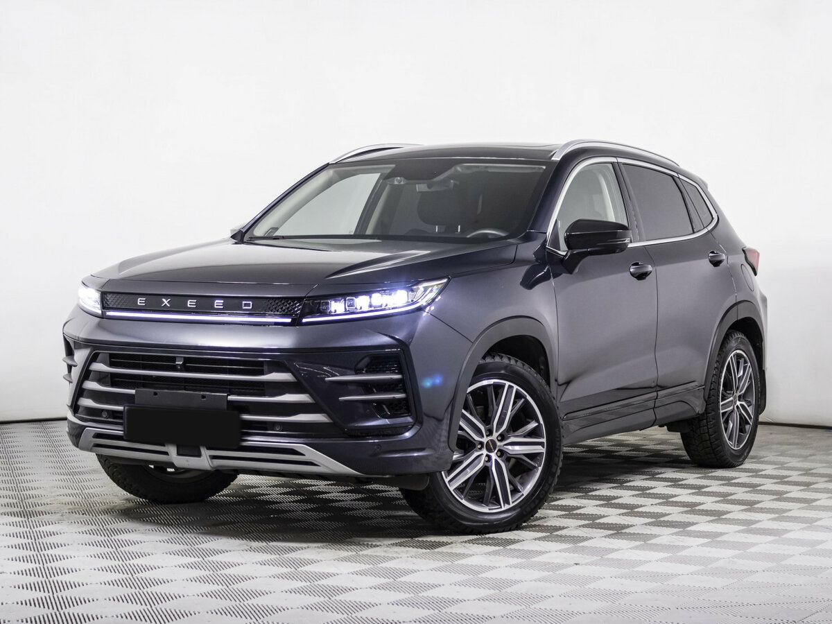 Exeed LX I Рестайлинг, 2023 Фото №1