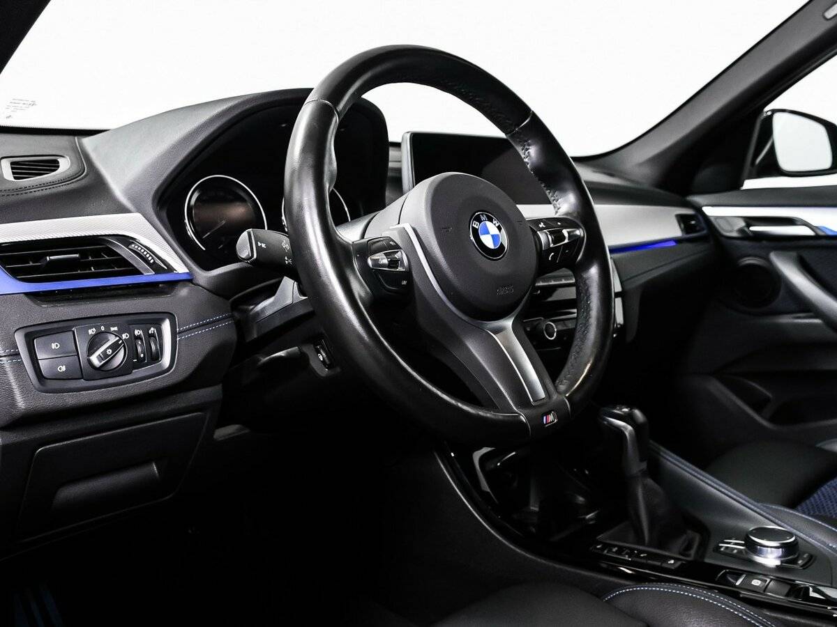 BMW X1 18d xDrive, 2019 Фото №13