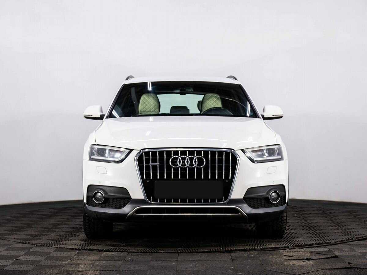 Audi Q3, 2014 Фото №2
