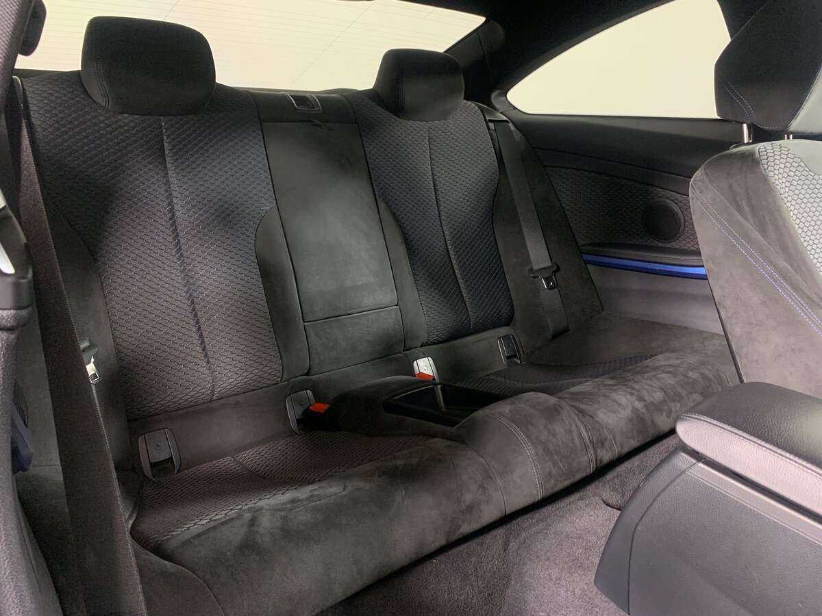 BMW 4 серии 420i xDrive, 2014 Фото №17