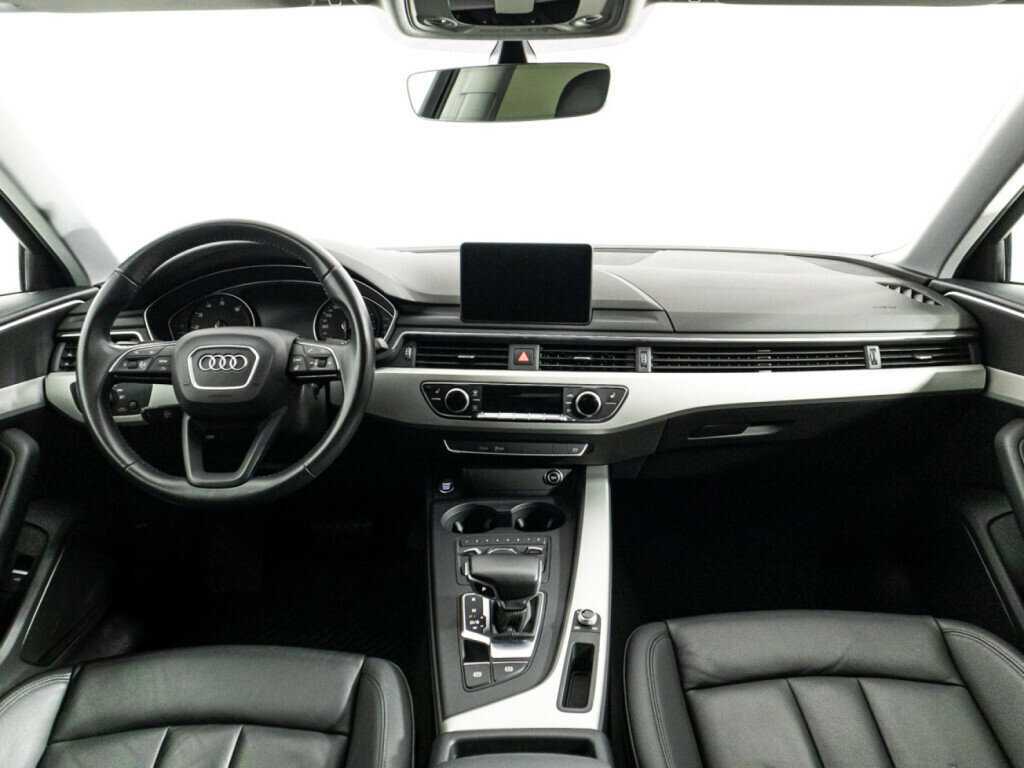 Audi A4, 2019 Фото №13