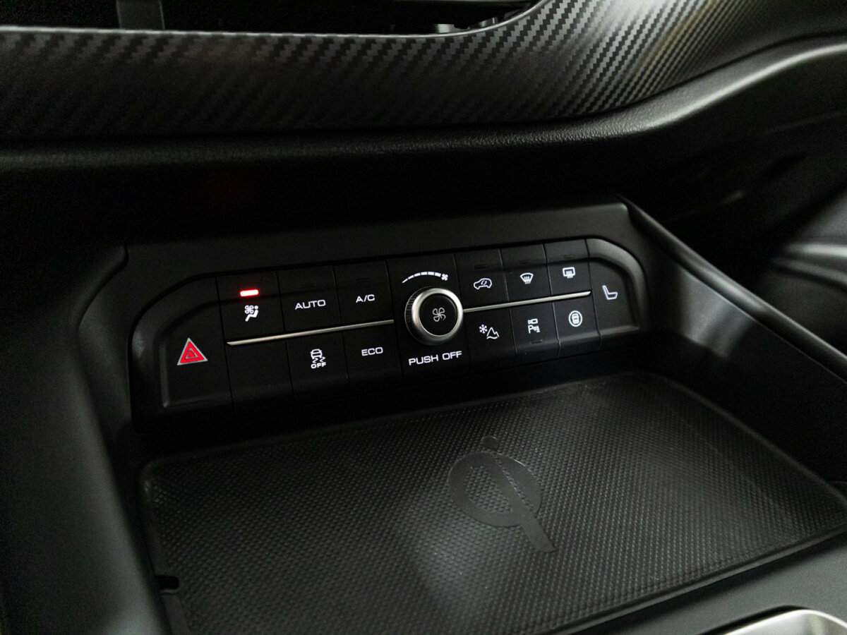 Haval F7x, 2021 Фото №20