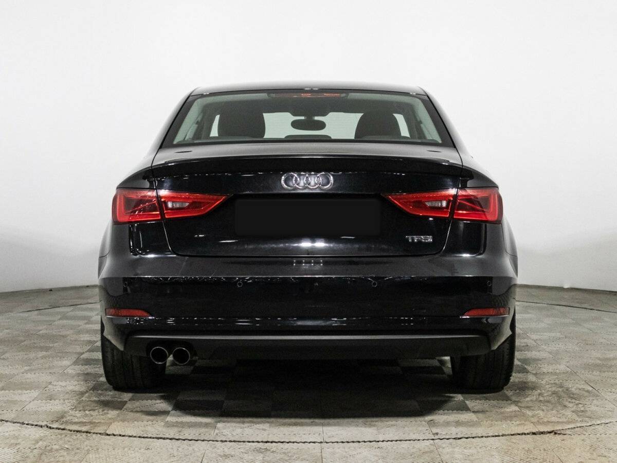 Audi A3, 2015 Фото №6