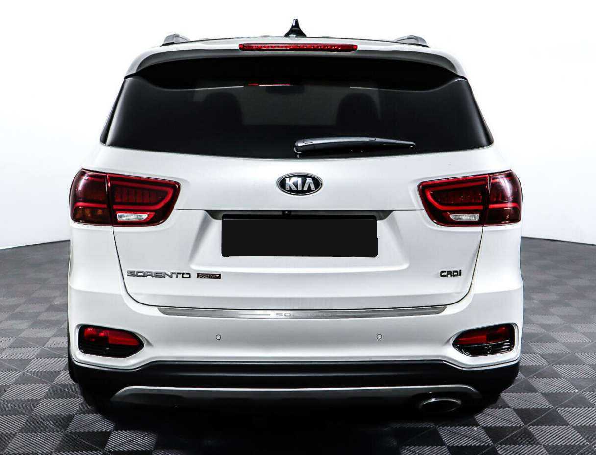 Kia Sorento, 2018 Фото №6