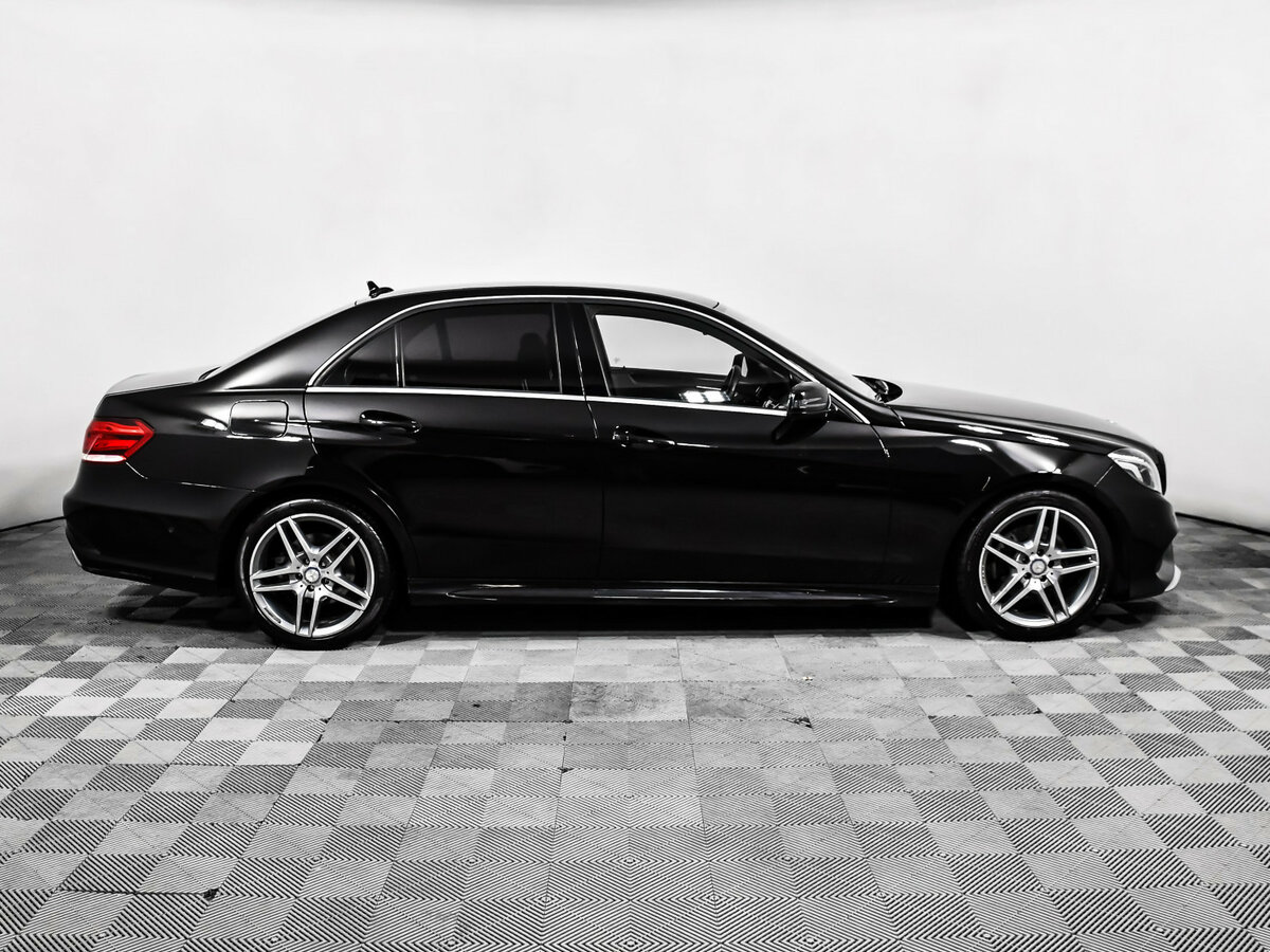 Mercedes-Benz E-Класс 200 IV (W212, S212, C207) Рестайлинг, 2013 Фото №4