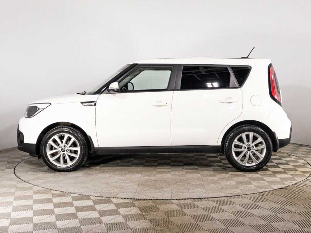 Kia Soul, 2018 Фото №8
