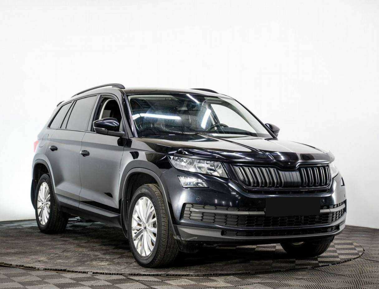 Skoda Kodiaq, 2019 Фото №3