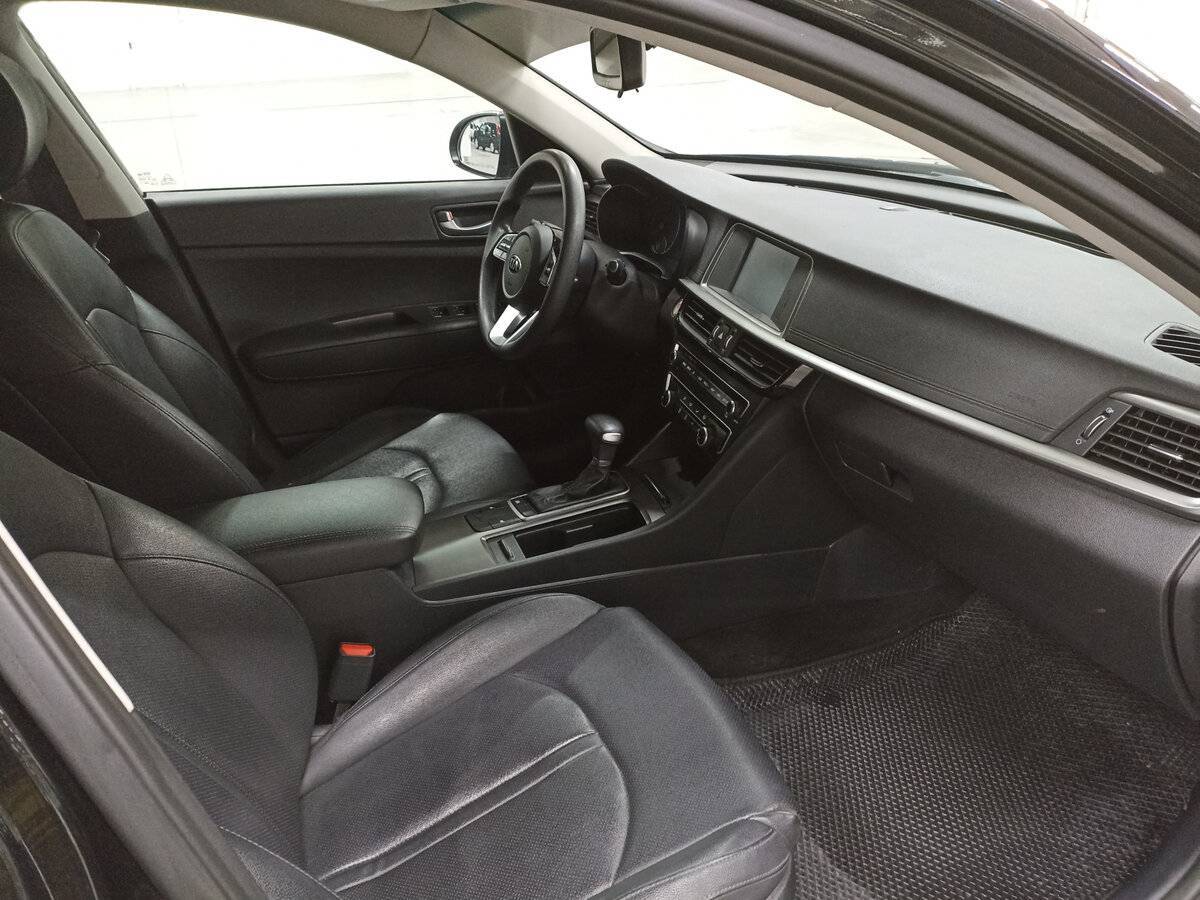 Kia K5, 2019 Фото №11