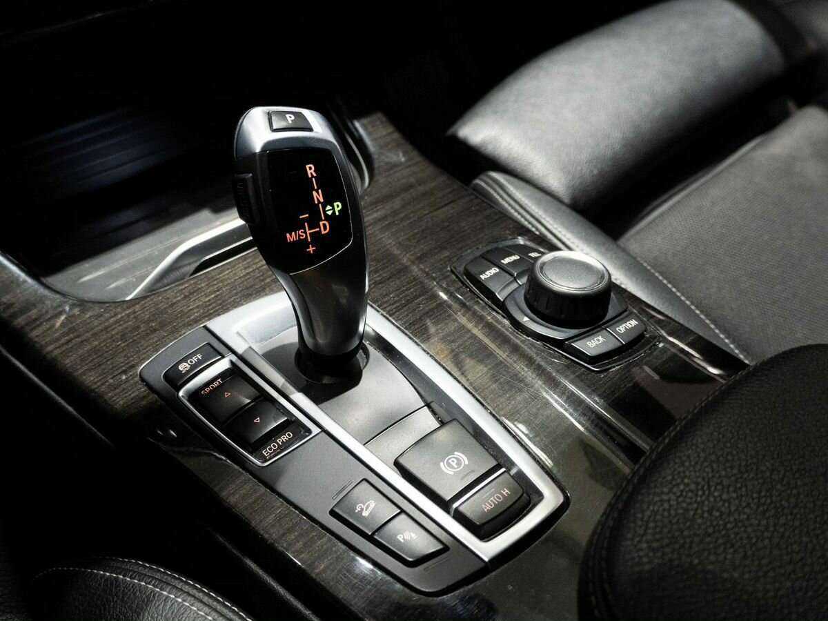 BMW X4 20d, 2016 Фото №25