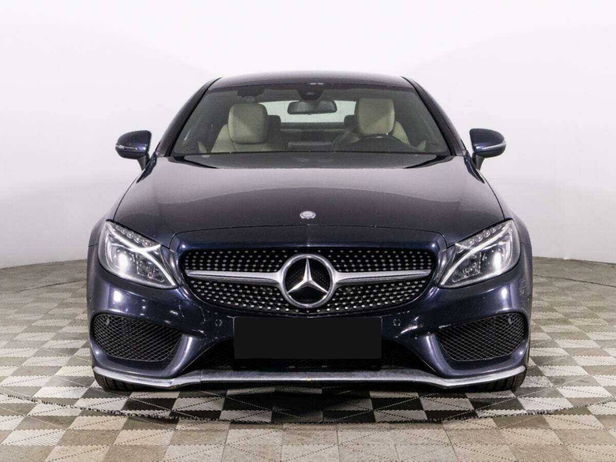 Mercedes-Benz C-Класс 180, 2017 Фото №2