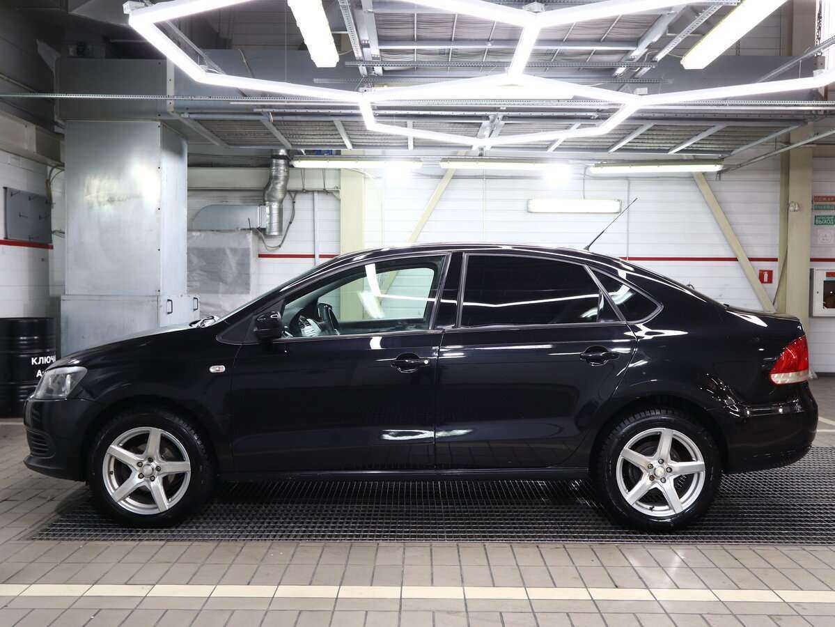 Volkswagen Polo, 2013 Фото №2