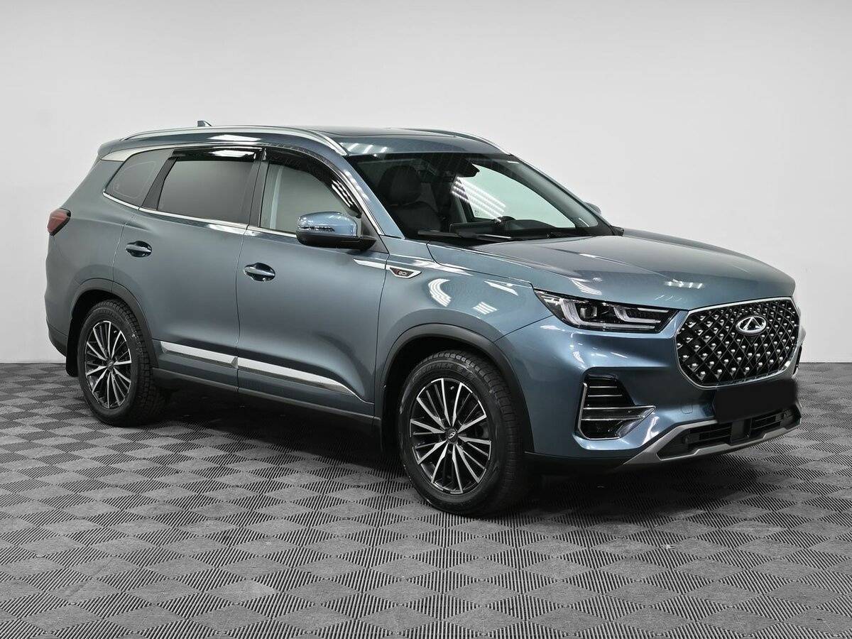 Chery Tiggo 8 Pro, 2021 Фото №3