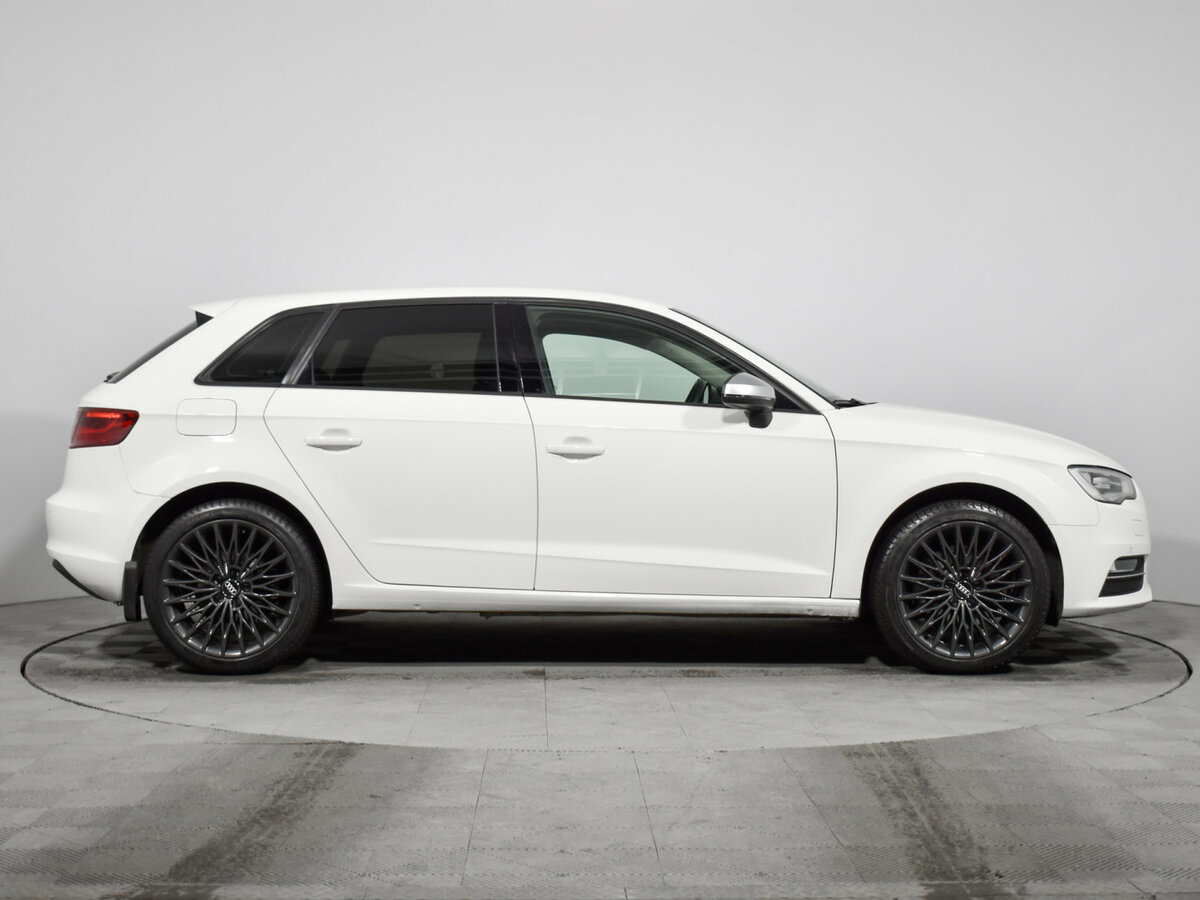 Audi A3 III (8V), 2013 Фото №4