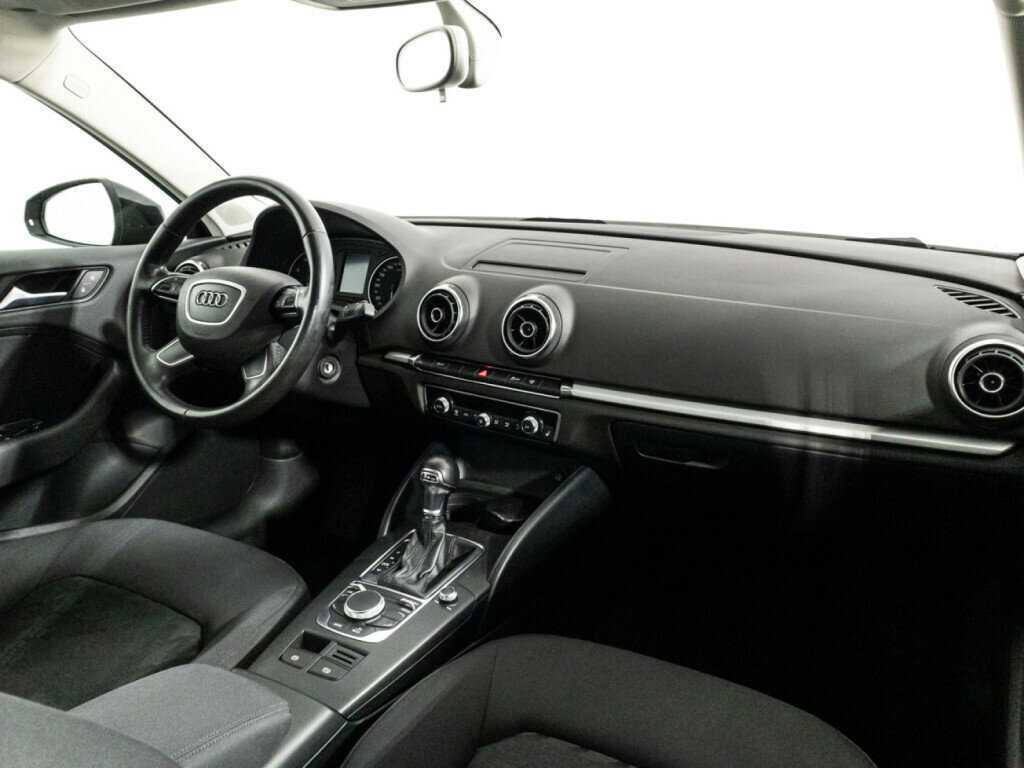 Audi A3 Sportback, 2014 Фото №9