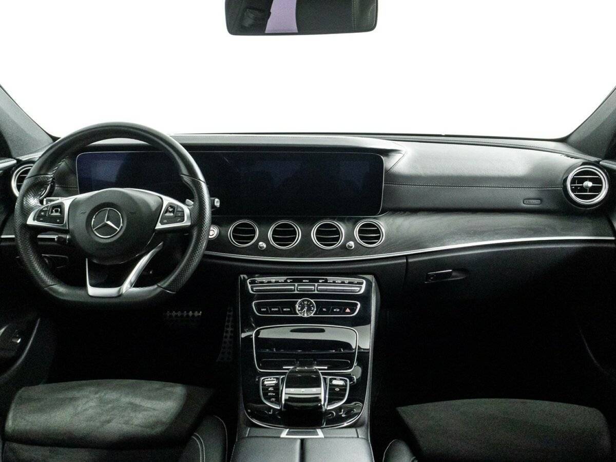 Mercedes-Benz E-Класс 200, 2016 Фото №13