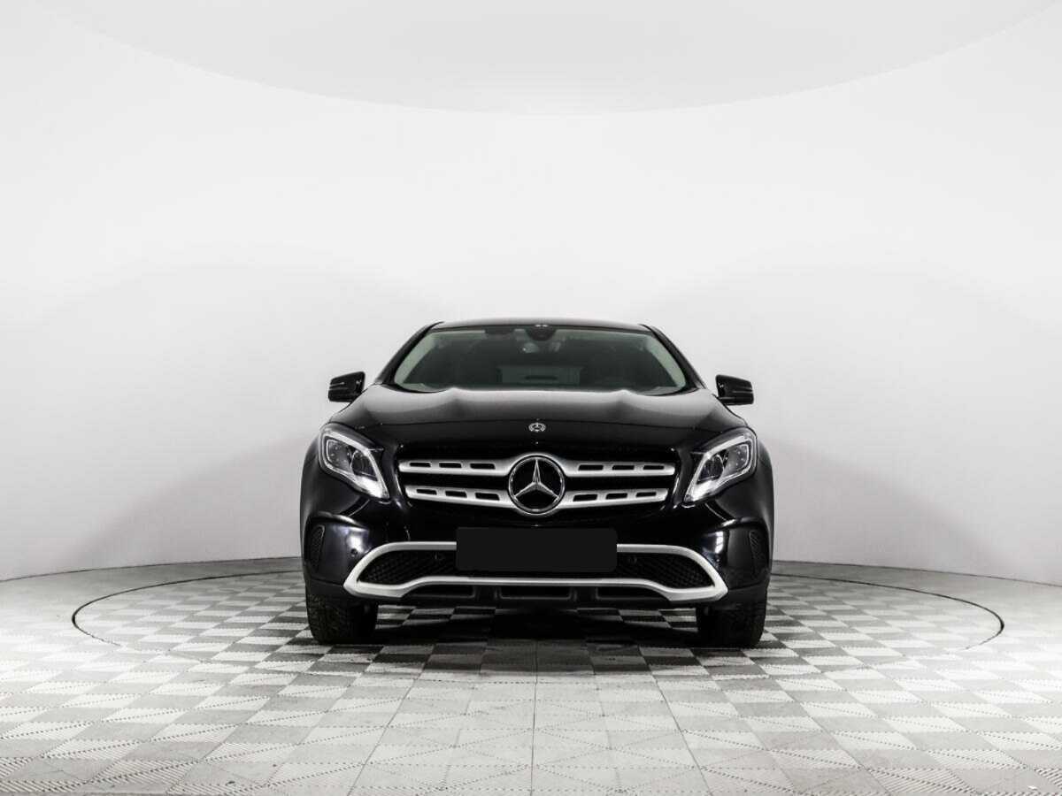 Mercedes-Benz GLA 250, 2017 Фото №2