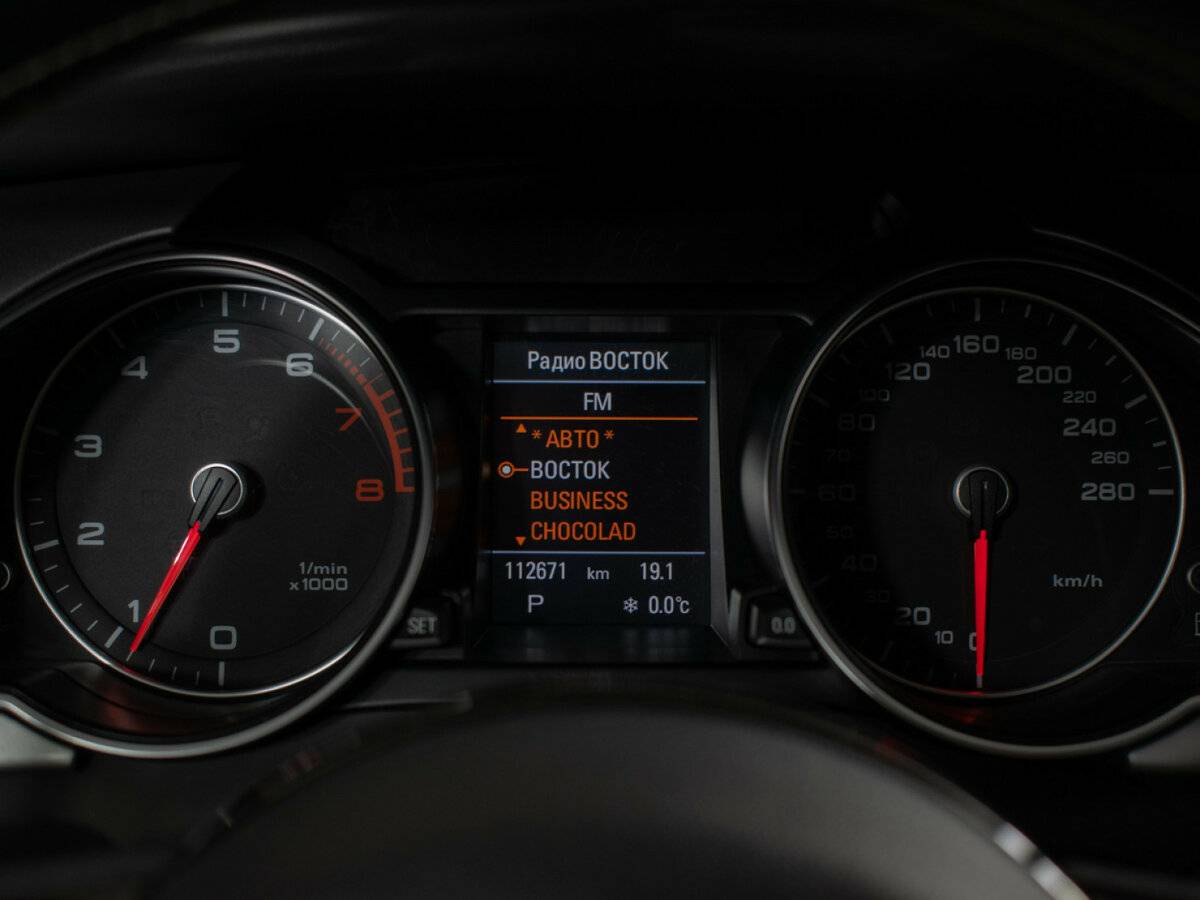 Audi A5 Sportback I (8T) Рестайлинг, 2015 Фото №12