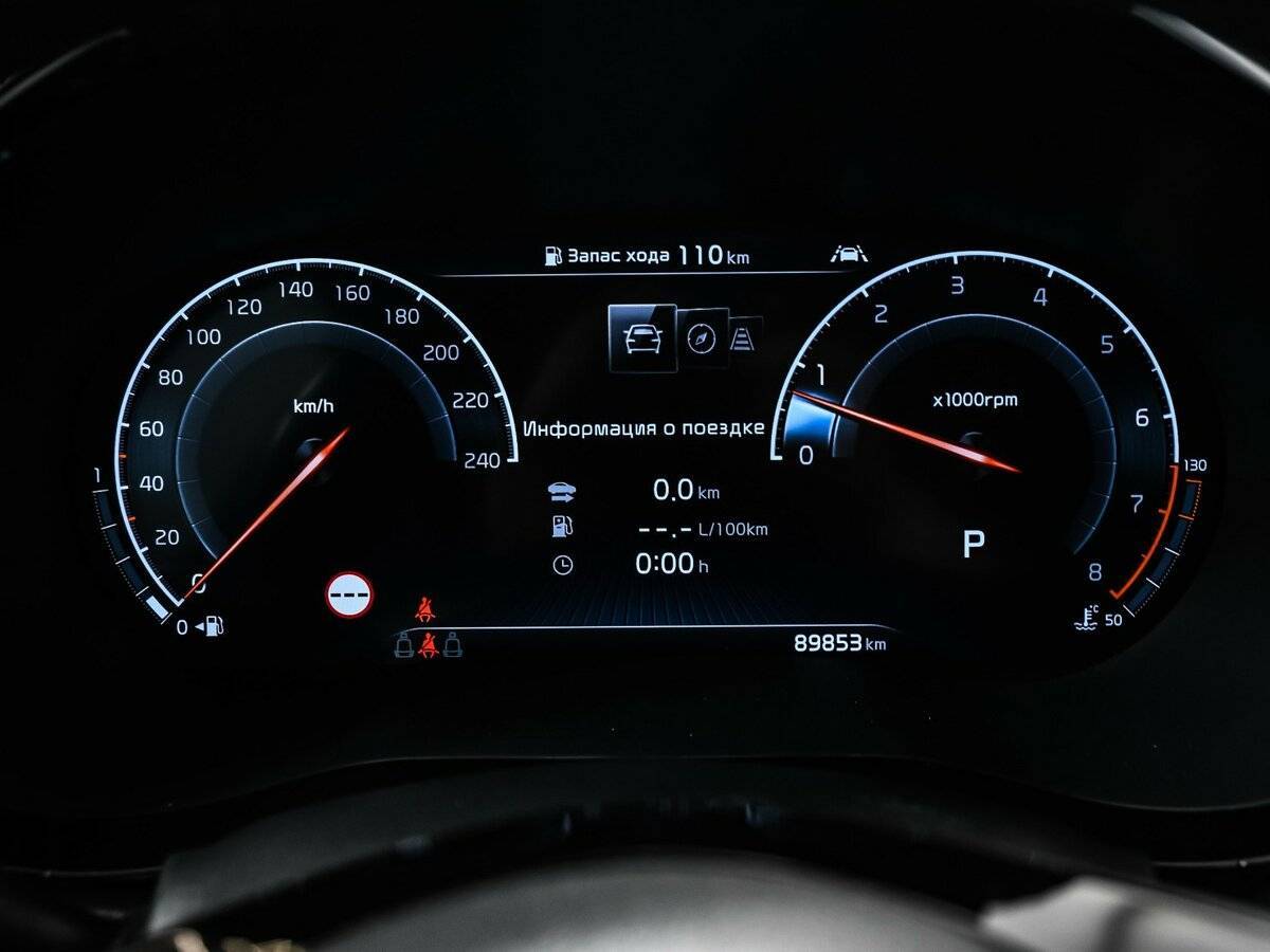 Kia XCeed, 2021 Фото №10