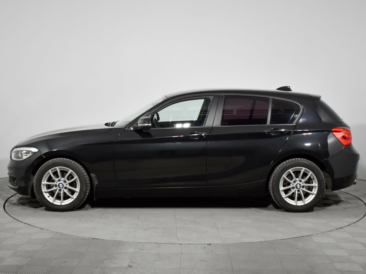 BMW 1 серии 118i II (F20/F21) Рестайлинг 2, 2017 Фото №8